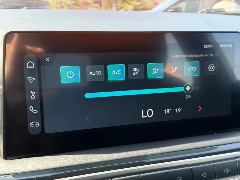 Photo de la voiture MG MG3 1.5 L Hybrid+ 195 ch Comfort