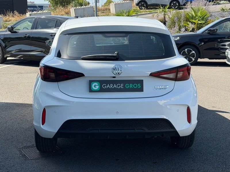 Photo de la voiture MG MG3 1.5 L Hybrid+ 195 ch Comfort
