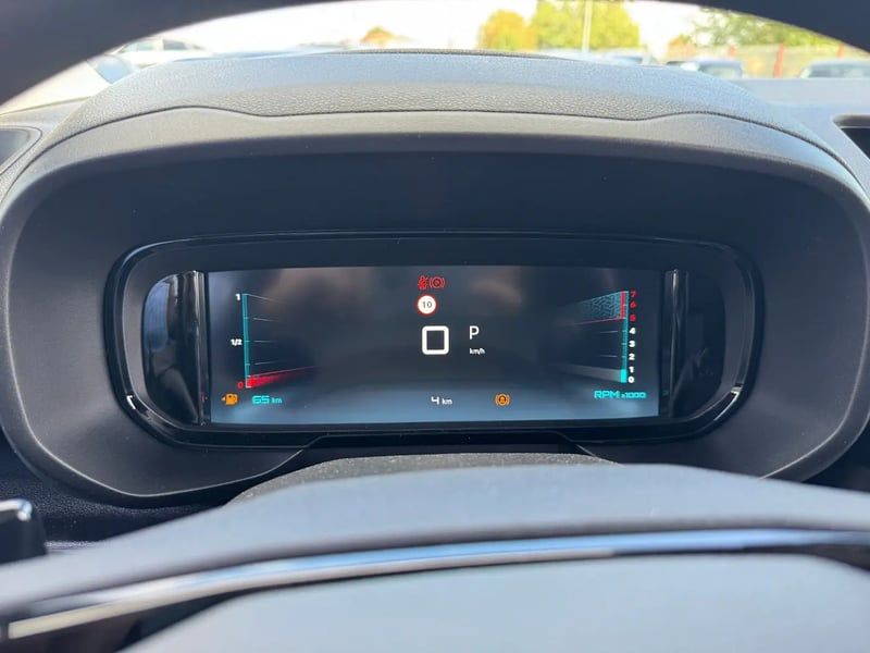 Photo de la voiture CITROEN BERLINGO VAN XL DIESEL 130 CH AUT.