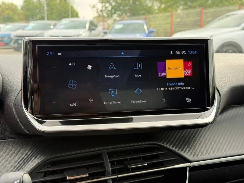 Photo de la voiture PEUGEOT 208 100 S&S BVM6 Allure