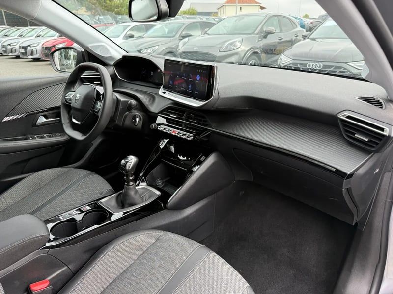 Photo de la voiture PEUGEOT 208 100 S&S BVM6 Allure