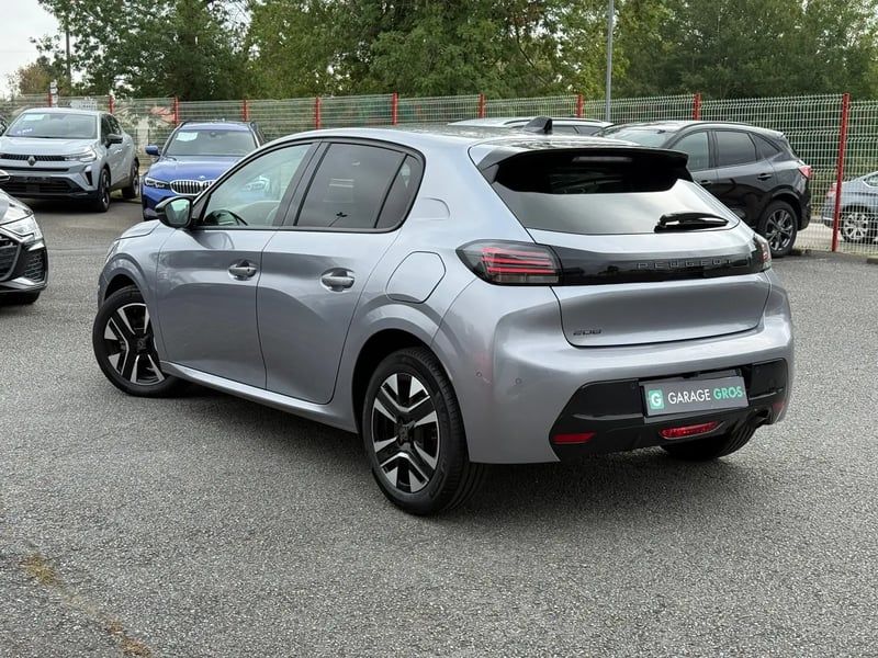 Photo de la voiture PEUGEOT 208 100 S&S BVM6 Allure