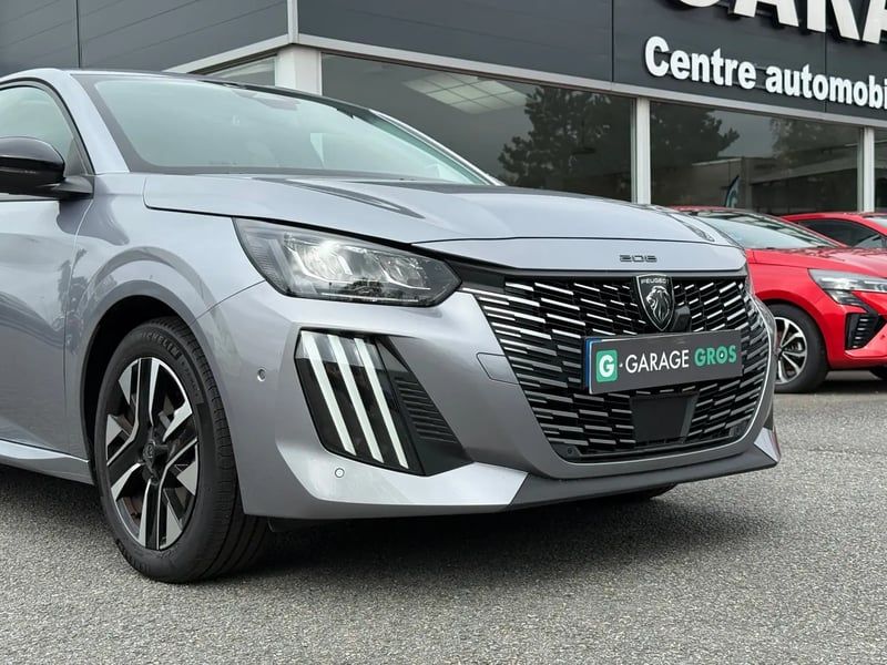 Photo de la voiture PEUGEOT 208 100 S&S BVM6 Allure