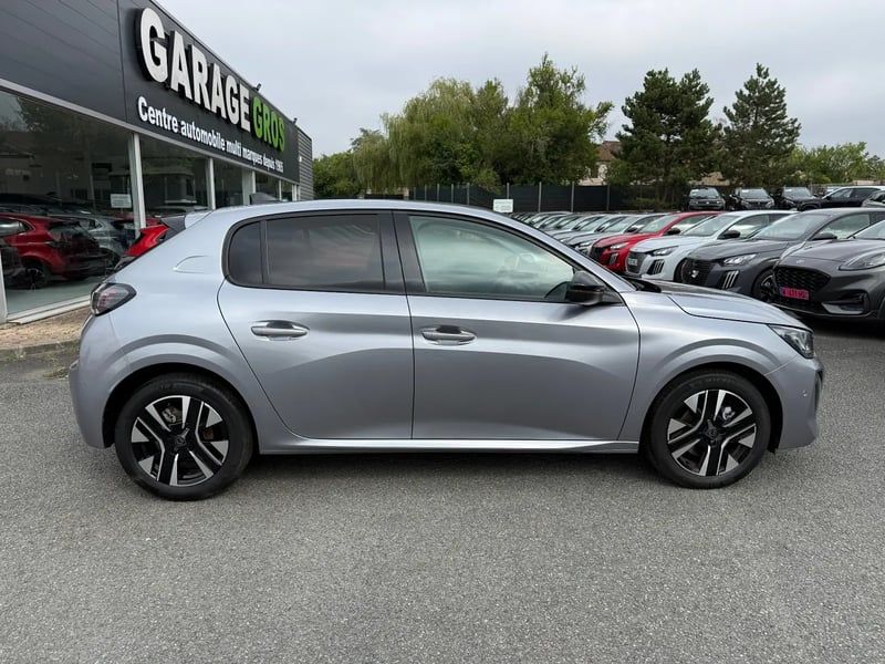 Photo de la voiture PEUGEOT 208 100 S&S BVM6 Allure