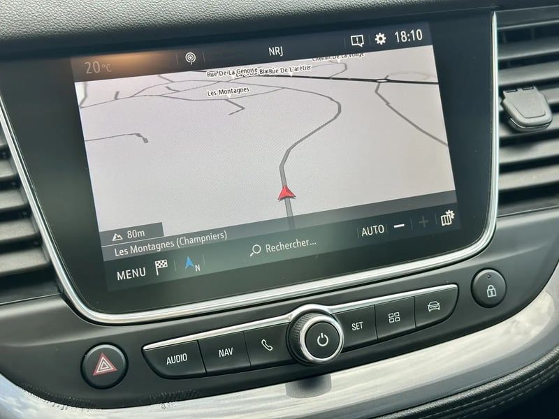 Photo de la voiture OPEL GRANDLAND X 1.2 Turbo 130 ch ECOTEC Innovation