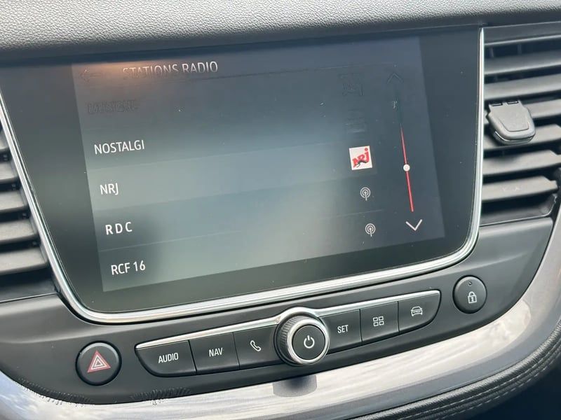 Photo de la voiture OPEL GRANDLAND X 1.2 Turbo 130 ch ECOTEC Innovation