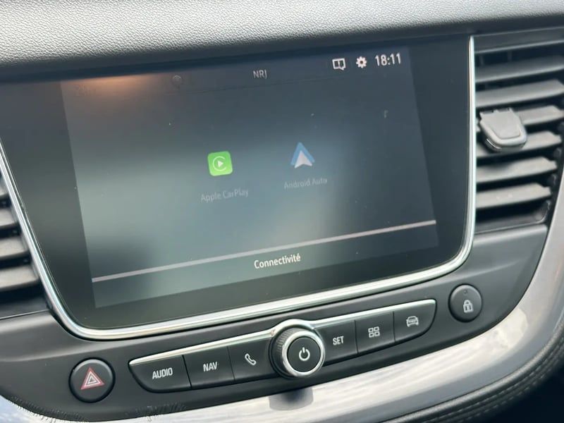 Photo de la voiture OPEL GRANDLAND X 1.2 Turbo 130 ch ECOTEC Innovation