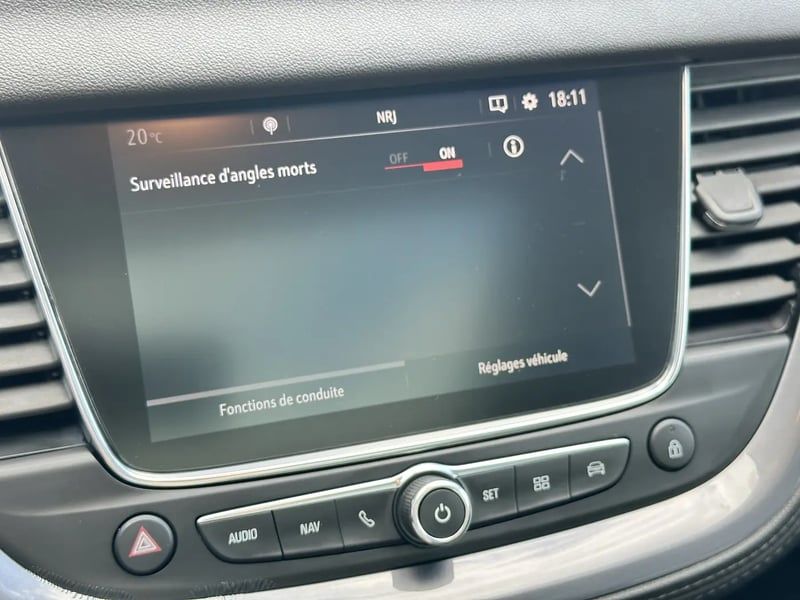 Photo de la voiture OPEL GRANDLAND X 1.2 Turbo 130 ch ECOTEC Innovation