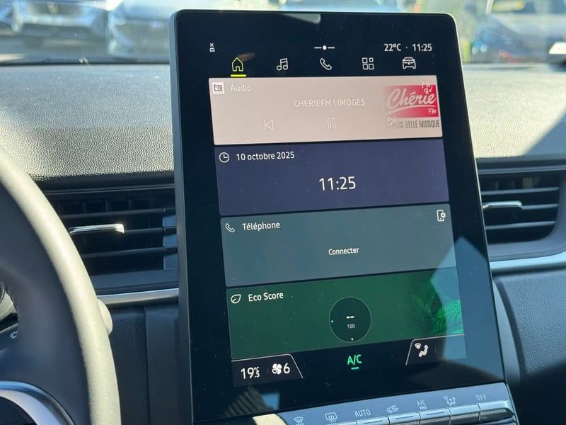 Photo de la voiture RENAULT CAPTUR TCe 90 Evolution