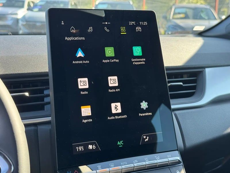 Photo de la voiture RENAULT CAPTUR TCe 90 Evolution