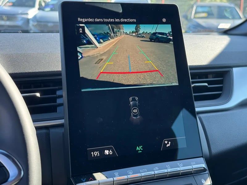 Photo de la voiture RENAULT CAPTUR TCe 90 Evolution