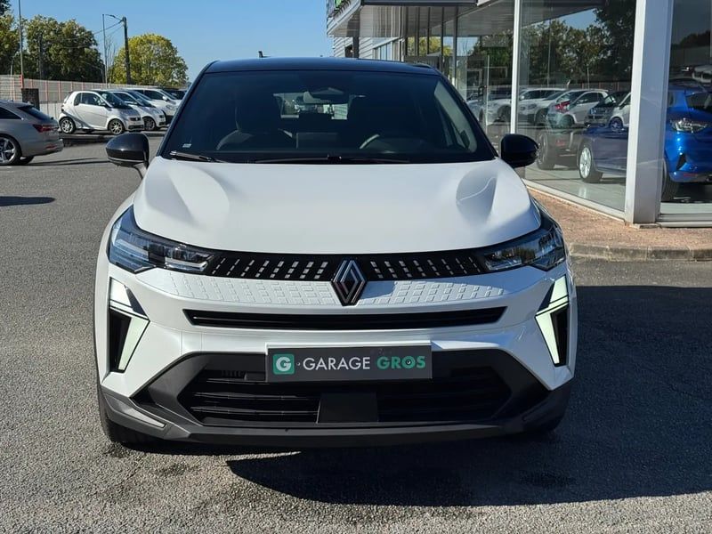 Photo de la voiture RENAULT CAPTUR TCe 90 Evolution