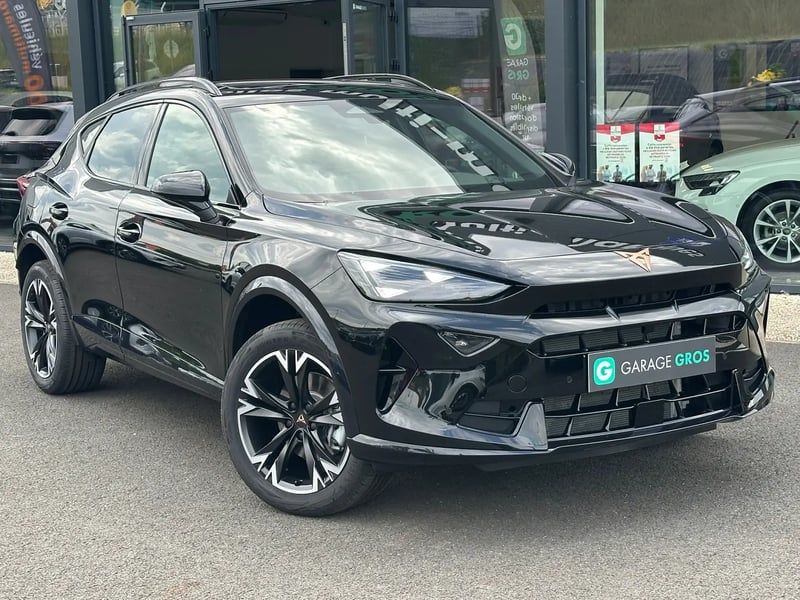 Photo de la voiture CUPRA FORMENTOR 2.0 TDI 150 ch DSG7 V
