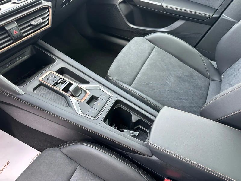 Photo de la voiture CUPRA FORMENTOR 2.0 TDI 150 ch DSG7 V