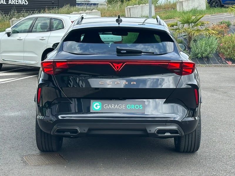 Photo de la voiture CUPRA FORMENTOR 2.0 TDI 150 ch DSG7 V