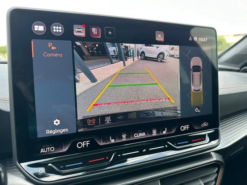 Photo de la voiture CUPRA FORMENTOR 2.0 TDI 150 ch DSG7 V