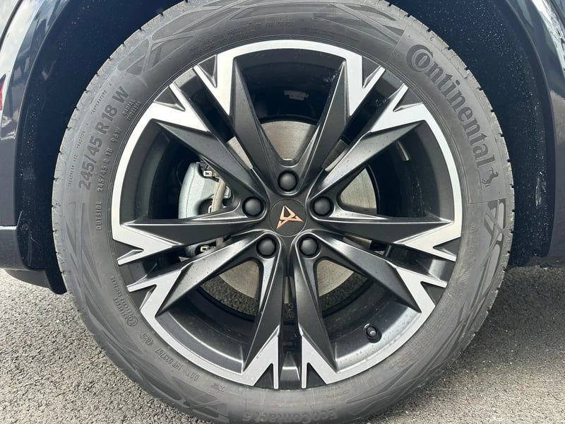 Photo de la voiture CUPRA FORMENTOR 2.0 TDI 150 ch DSG7 V