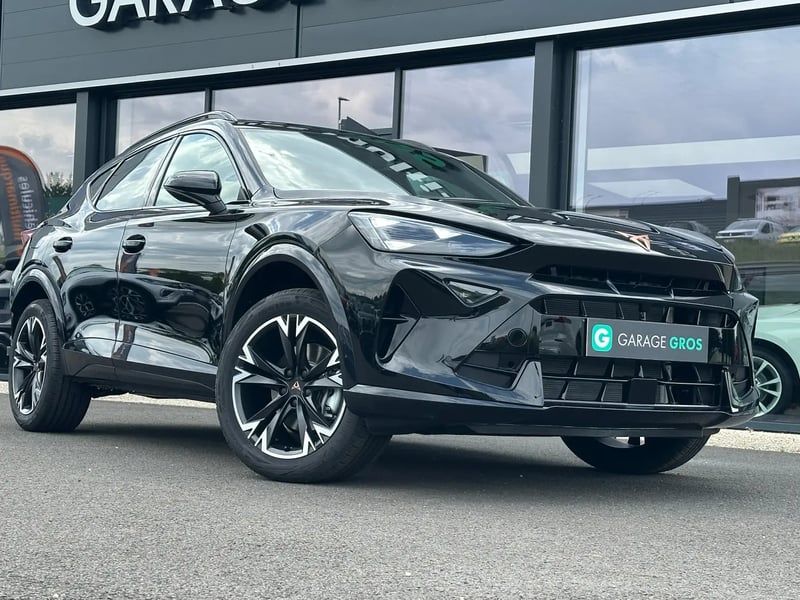 Photo de la voiture CUPRA FORMENTOR 2.0 TDI 150 ch DSG7 V
