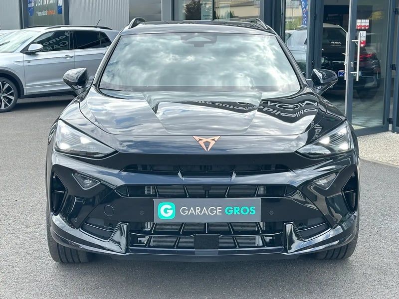 Photo de la voiture CUPRA FORMENTOR 2.0 TDI 150 ch DSG7 V