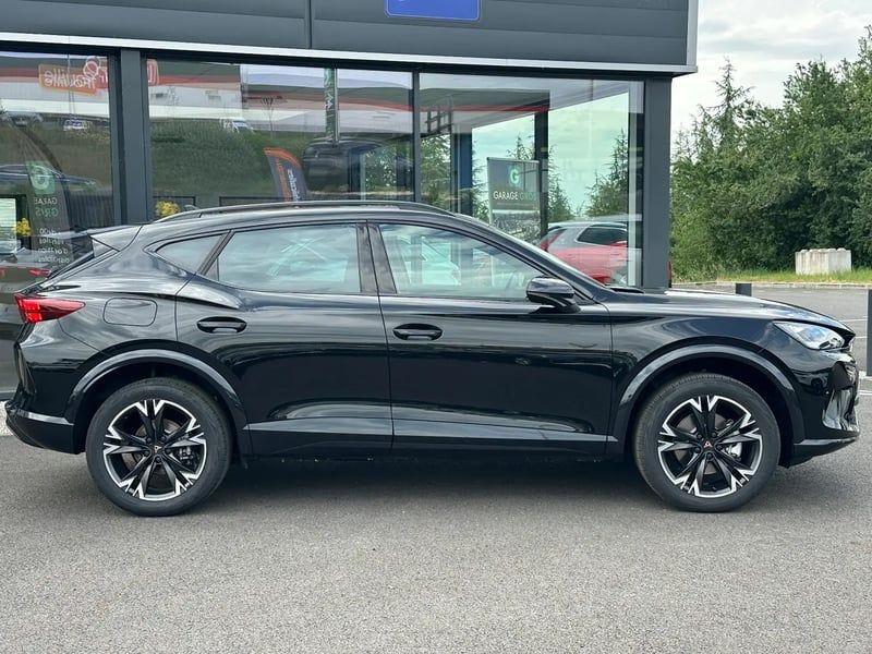 Photo de la voiture CUPRA FORMENTOR 2.0 TDI 150 ch DSG7 V