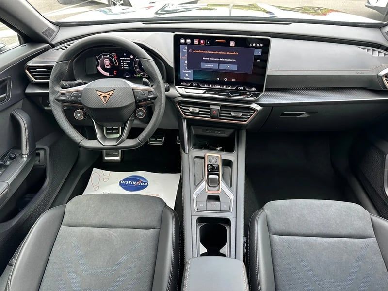 Photo de la voiture CUPRA FORMENTOR 2.0 TDI 150 ch DSG7 V