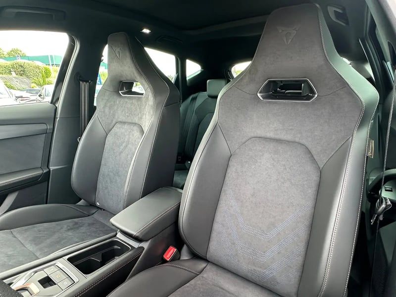 Photo de la voiture CUPRA FORMENTOR 2.0 TDI 150 ch DSG7 V