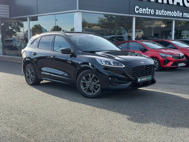 Photo de la voiture FORD KUGA 2.0 TDCi 120 S&S 4x2 Powershift ST-Line