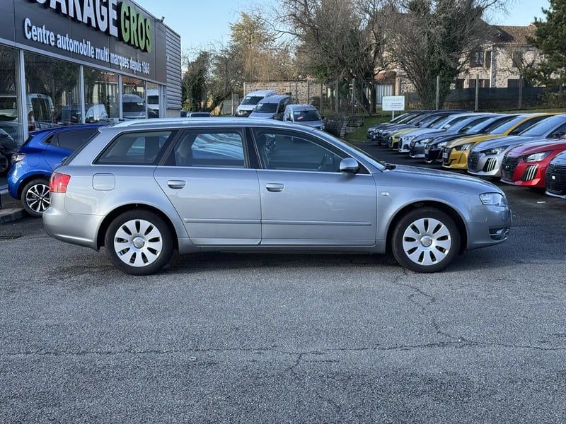 Photo de la voiture AUDI A4 AVANT 2.0 TDI Ambiente