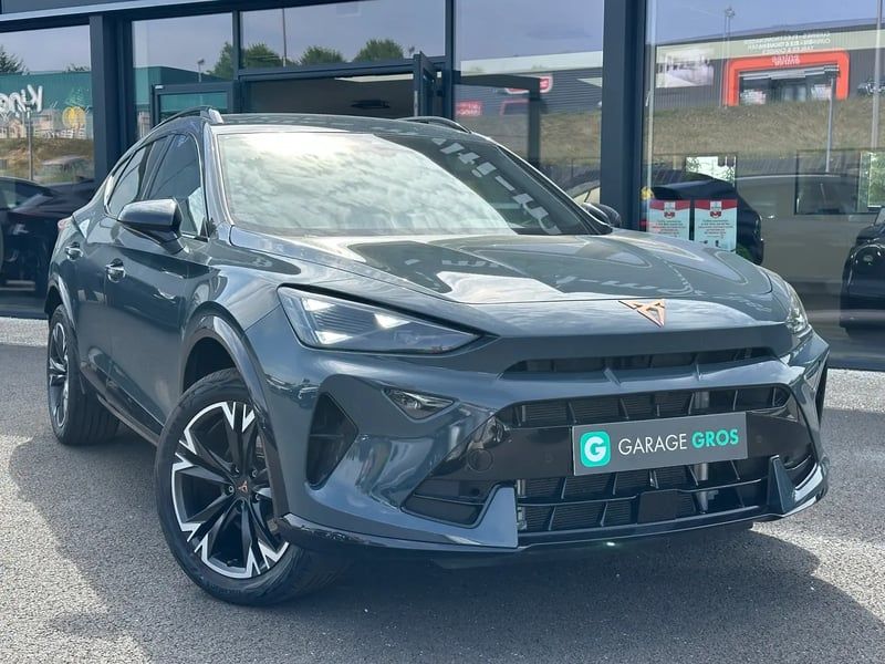 Photo de la voiture CUPRA FORMENTOR 2.0 TDI 150 ch DSG7 V