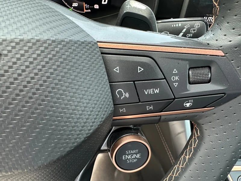 Photo de la voiture CUPRA FORMENTOR 2.0 TDI 150 ch DSG7 V