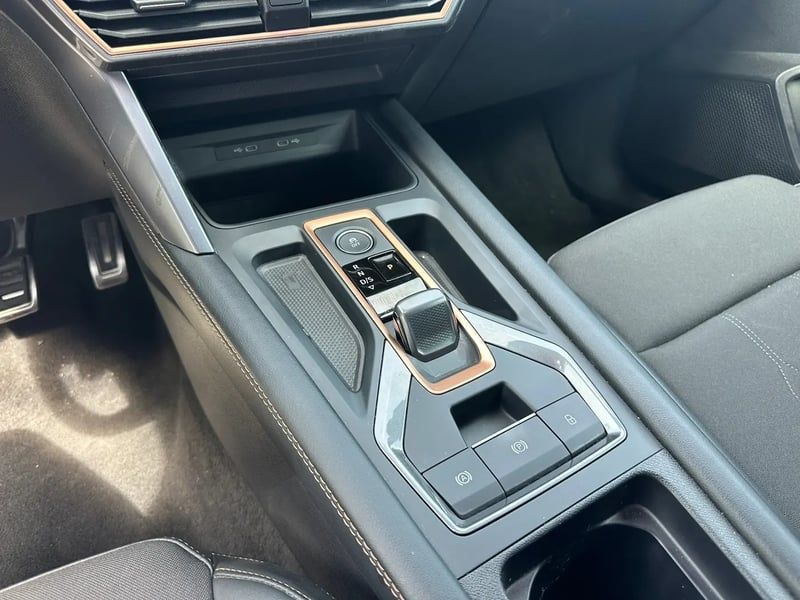 Photo de la voiture CUPRA FORMENTOR 2.0 TDI 150 ch DSG7 V