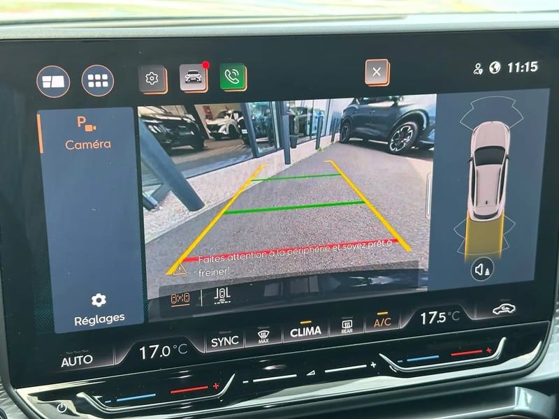 Photo de la voiture CUPRA FORMENTOR 2.0 TDI 150 ch DSG7 V