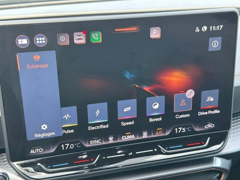 Photo de la voiture CUPRA FORMENTOR 2.0 TDI 150 ch DSG7 V