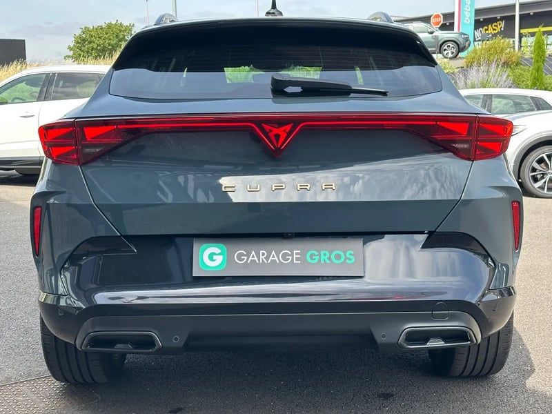Photo de la voiture CUPRA FORMENTOR 2.0 TDI 150 ch DSG7 V