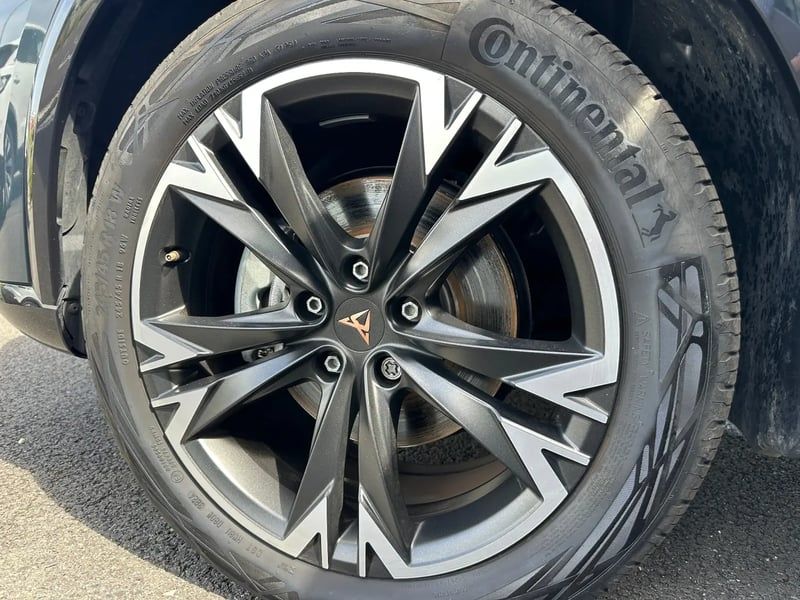Photo de la voiture CUPRA FORMENTOR 2.0 TDI 150 ch DSG7 V