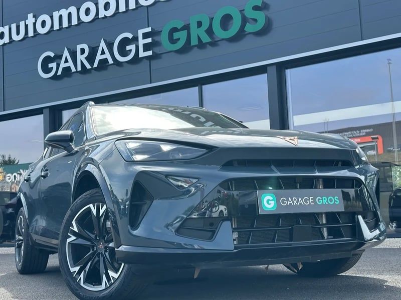 Photo de la voiture CUPRA FORMENTOR 2.0 TDI 150 ch DSG7 V