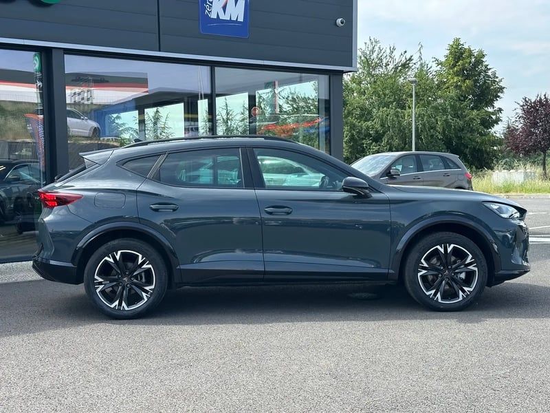Photo de la voiture CUPRA FORMENTOR 2.0 TDI 150 ch DSG7 V