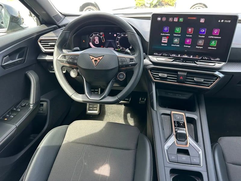 Photo de la voiture CUPRA FORMENTOR 2.0 TDI 150 ch DSG7 V