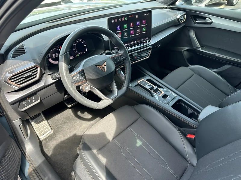 Photo de la voiture CUPRA FORMENTOR 2.0 TDI 150 ch DSG7 V