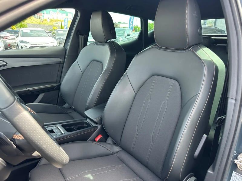 Photo de la voiture CUPRA FORMENTOR 2.0 TDI 150 ch DSG7 V
