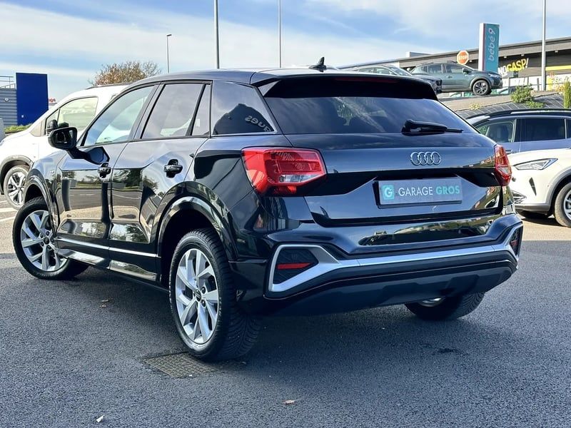 Photo de la voiture AUDI Q2 35 TFSI 150 S tronic 7 S line