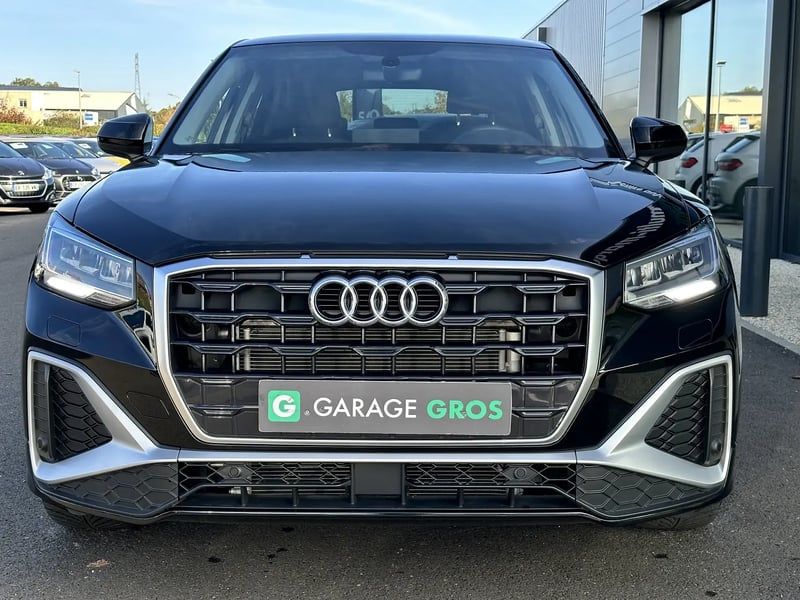 Photo de la voiture AUDI Q2 35 TFSI 150 S tronic 7 S line