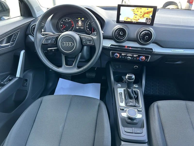Photo de la voiture AUDI Q2 35 TFSI 150 S tronic 7 S line