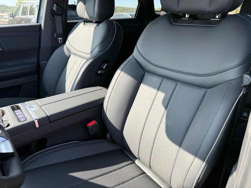 Photo de la voiture JAECOO 7 PHEV SHS-P Exclusive