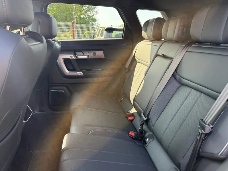 Photo de la voiture JAECOO 7 PHEV SHS-P Exclusive