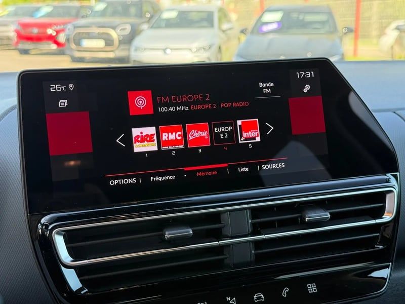 Photo de la voiture CITROEN C5 AIRCROSS Hybride 145 e-DCS6 Max