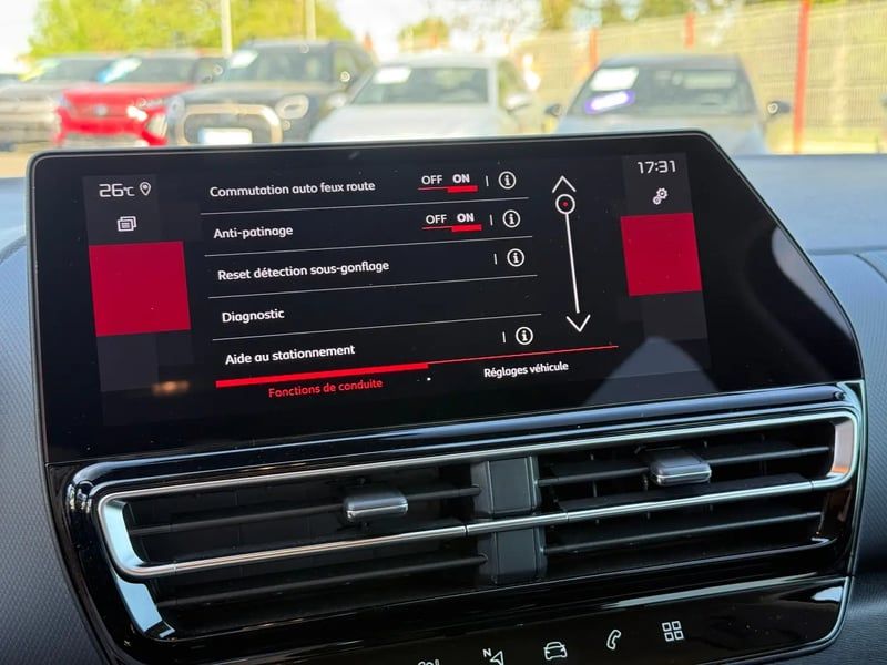 Photo de la voiture CITROEN C5 AIRCROSS Hybride 145 e-DCS6 Max