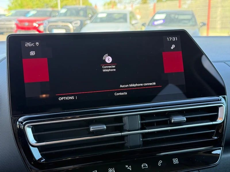 Photo de la voiture CITROEN C5 AIRCROSS Hybride 145 e-DCS6 Max