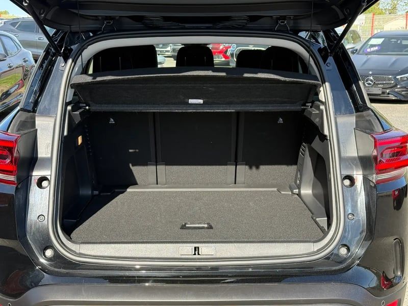 Photo de la voiture CITROEN C5 AIRCROSS Hybride 145 e-DCS6 Max