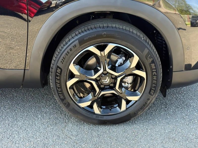 Photo de la voiture CITROEN C5 AIRCROSS Hybride 145 e-DCS6 Max